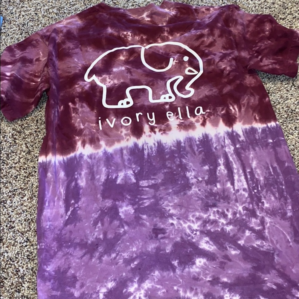 Ivory Ella Tee